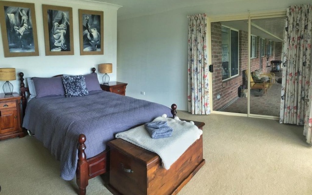 Waterfall Way Farmstay — 3-star hotel in Wollomombi