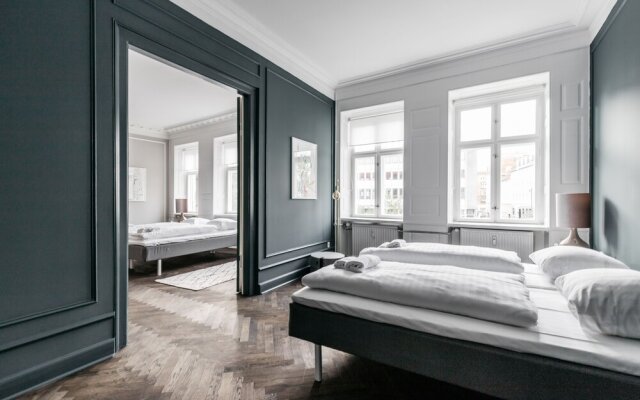 Luxury apart-hotel in the heart of CPH