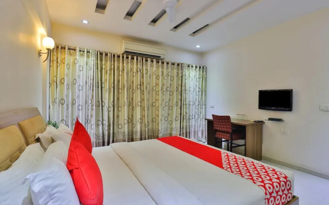 Patel Ni Motel By OYO Rooms