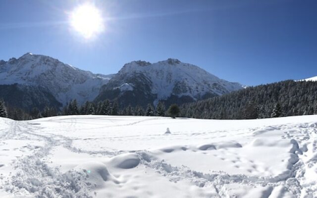 Le Refuge de L'isard