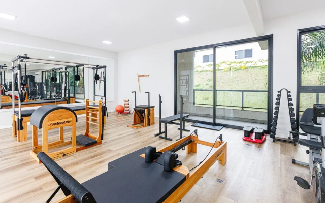 Vila Europeia Hotel e residencial