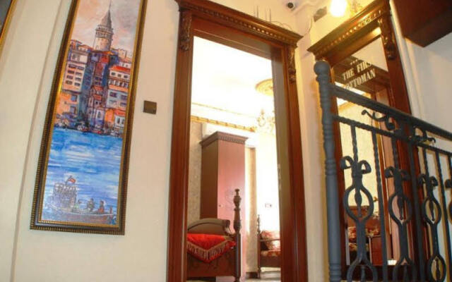 The First Ottoman Apartments