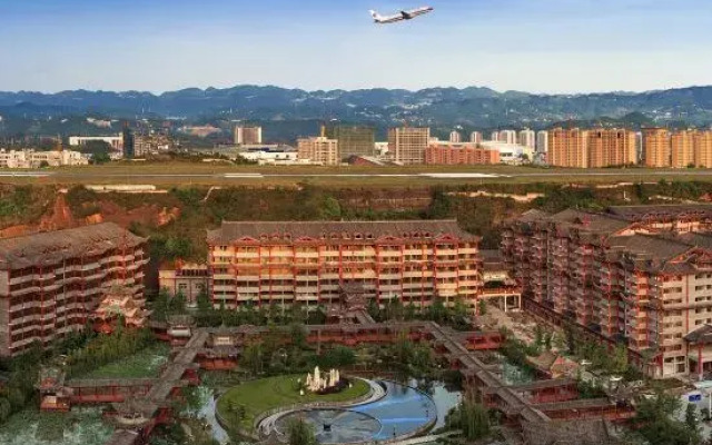 Hualongcheng Hotel