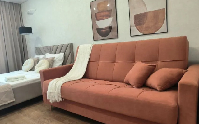 Апартаменты на улице Генерала Тихонова,д. 4