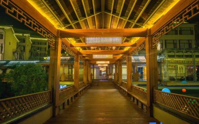 Grand New Century Resort Sanqingshan Shangrao