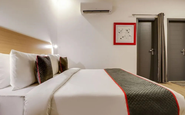 OYO Townhouse 281 Harsh Vihar Near M2K Cinemas Rohini