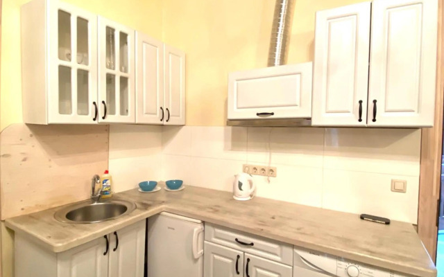 Апартаменти на вул. Валова 21/16