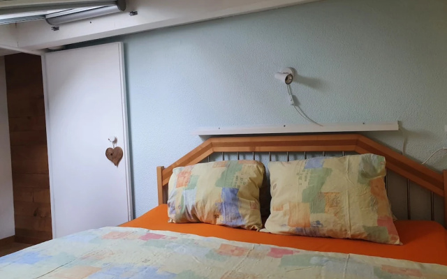 Elfe - Apartments Studio Apartment for 2-4 Guests With Amazing View – Guest Rooms – Emmetten