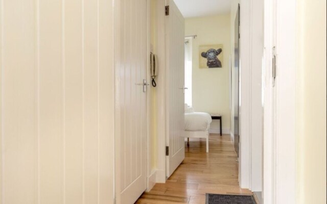 Lovely 1-bedroom Apt near Leith and City Centre