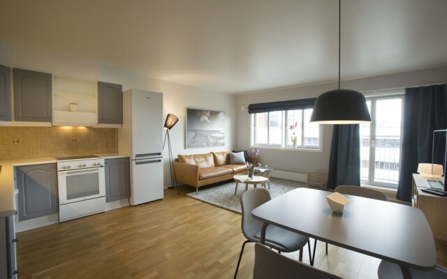 City Housing - Lagårdsveien 17