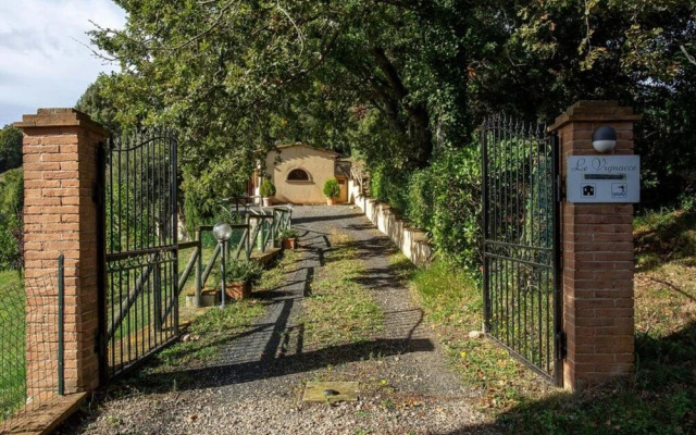 Villa Lustignano