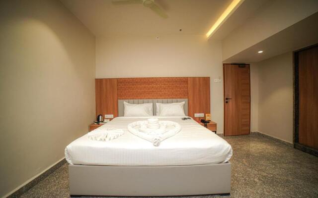 HOTEL SVM GRAND - Bachupally