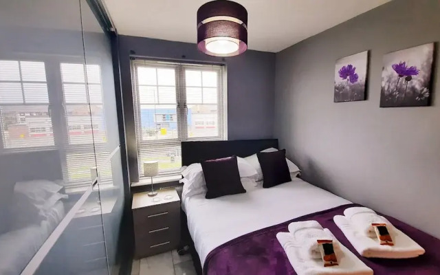 W2WH Two bedroom Tynemouth Apartment