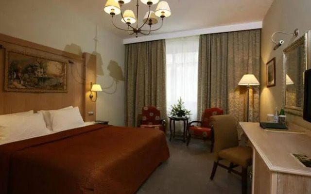 Grand Hotel Polyana Villas