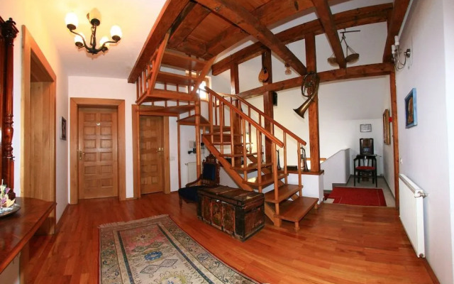 Pensiunea Casa Cranta