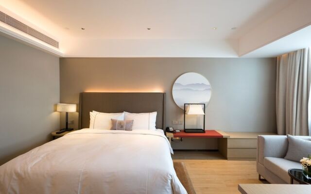 Echarm Hotel Zhaoyang Culture Palace(Dossen)