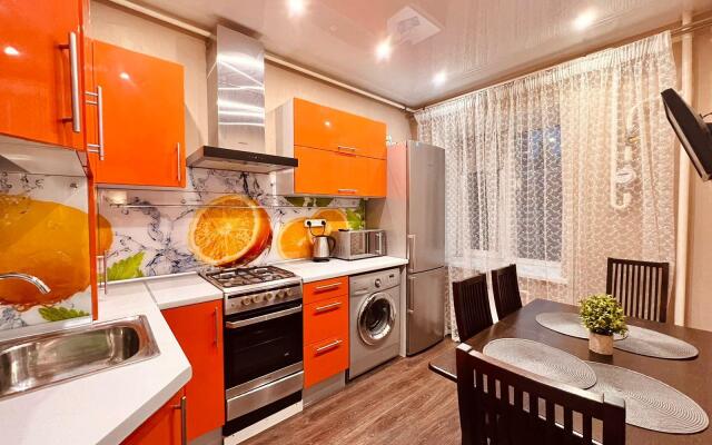 Harmonia Apartments (Гармония Апартментс) на улице Шекснинская 62