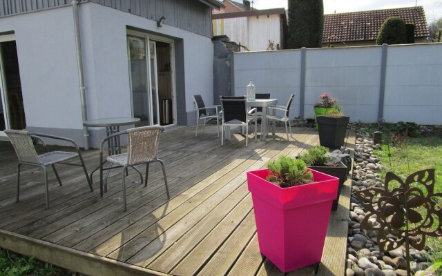 Chambres d'Hotes du Val D'Argent