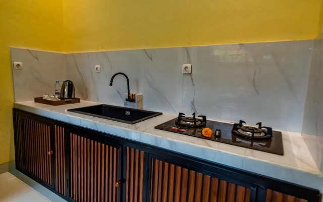 Natasya Villa Tampaksiring