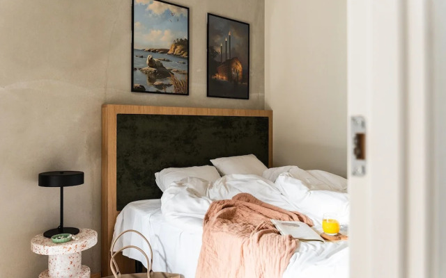 Vander Aparthotel Inre Hamnen
