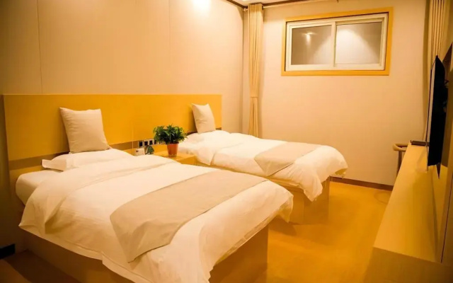 GreenTree Inn Qinhuangdao Lulong County North Gate Road