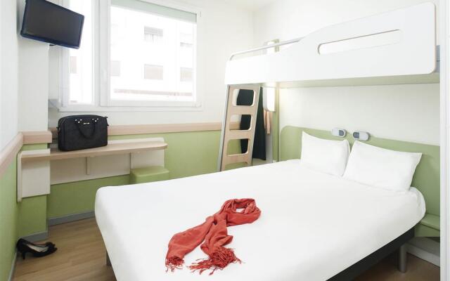 ibis budget Madrid Centro las Ventas