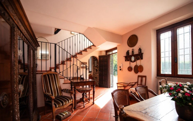 Villa Catharina in Ro Volciano