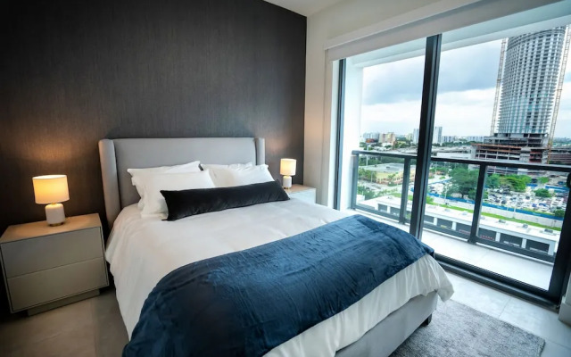 Smart Brickell Hotel