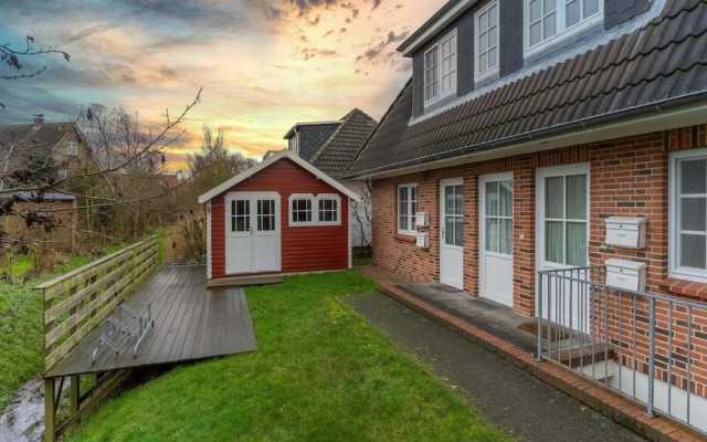 Apartment in Ording Near the Beach