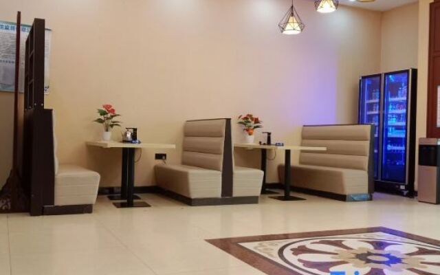 Thank Inn Plus Hotel Guangdong Yunfu Luoding City Municipal