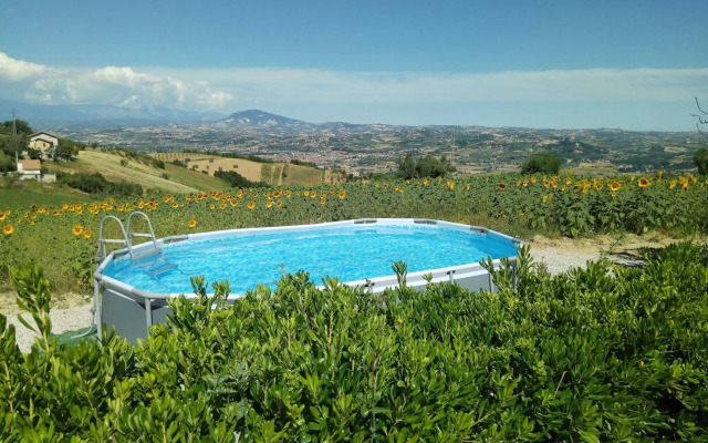 Bed & Breakfast Giardino Agritourist