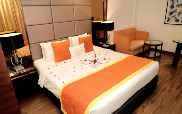 Zone by The Park Bani Park Jaipur – Guest Rooms – Jaipur