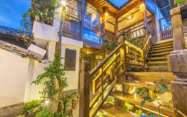 Yunsu Snow Mountain View Boutique Inn