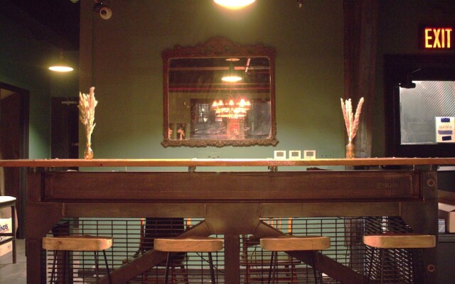 The Nolita Express Hostel