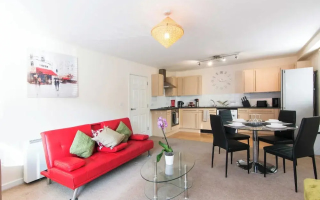 Coventry 2-bedroom Apartment-pet Friendly