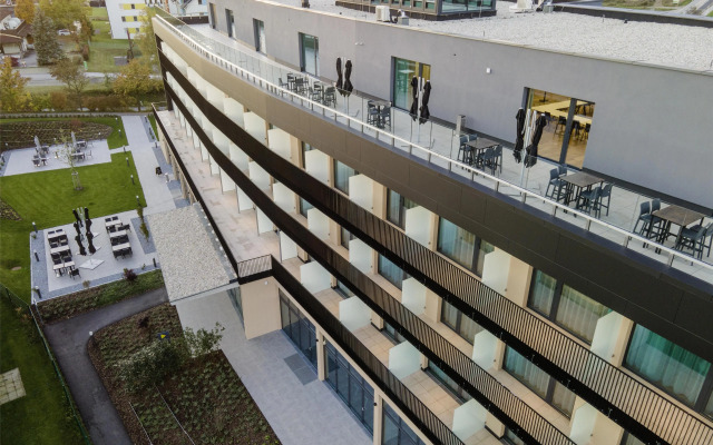 Best Western Parkhotel Hagenberg