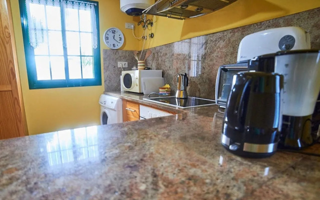 Holiday Home in La Oliva Fuerteventura With Swimming Pool