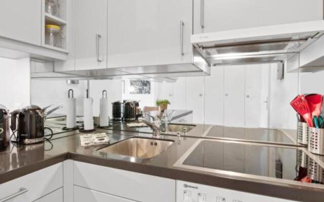 Apartment Ferienwohnung Fichtenpark A 1.3