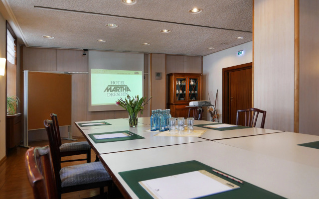 Hotel Martha Dresden