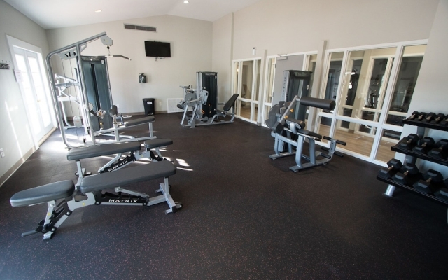 2BR Luxury Condos in New Bern