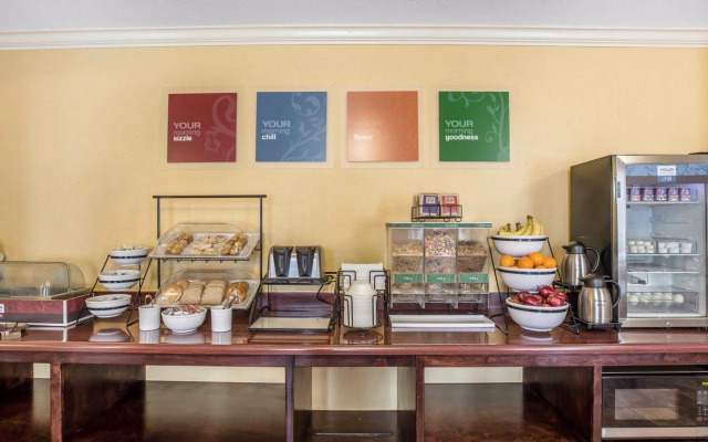 Best Western Visalia Hotel