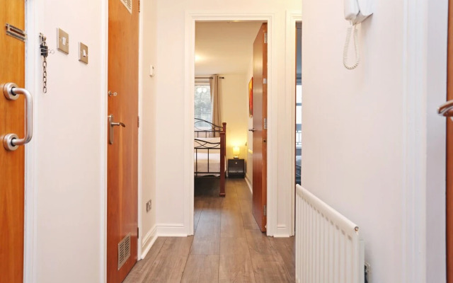 JOIVY Apartment Near The Royal Mile With Parking