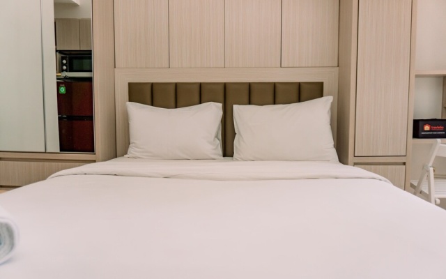 Simply Look And Comfy Studio At Tokyo Riverside Pik 2 Apartment – Guest Rooms – Jakarta