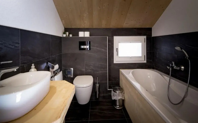 Charming Chalet With Whirlpool