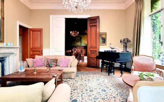 Spacious Pet-friendly Castle in Stavelot