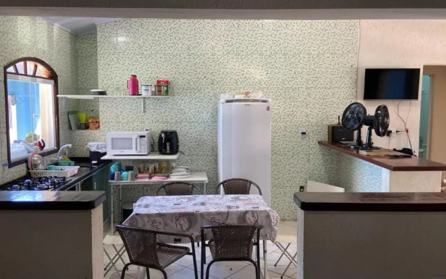 Casa com piscina Caraguatatuba 2