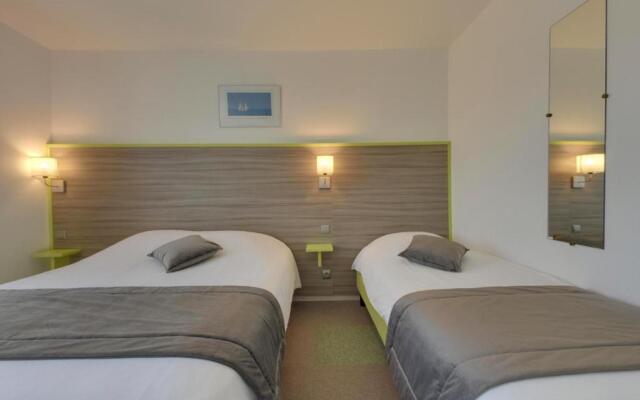 Contact Hôtel O’Nice Saintes