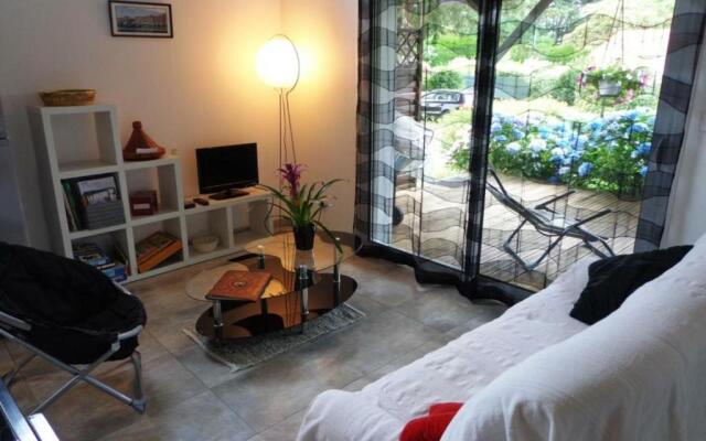 Gîte Saint-Geours-de-Maremne, 3 pièces, 4 personnes - FR-1-360-324