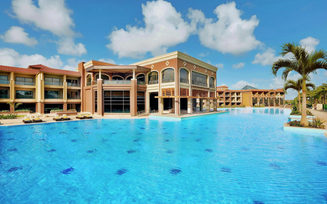 Hilton Alexandria King's Ranch