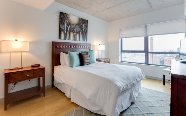 Global Luxury Suites at Seaport